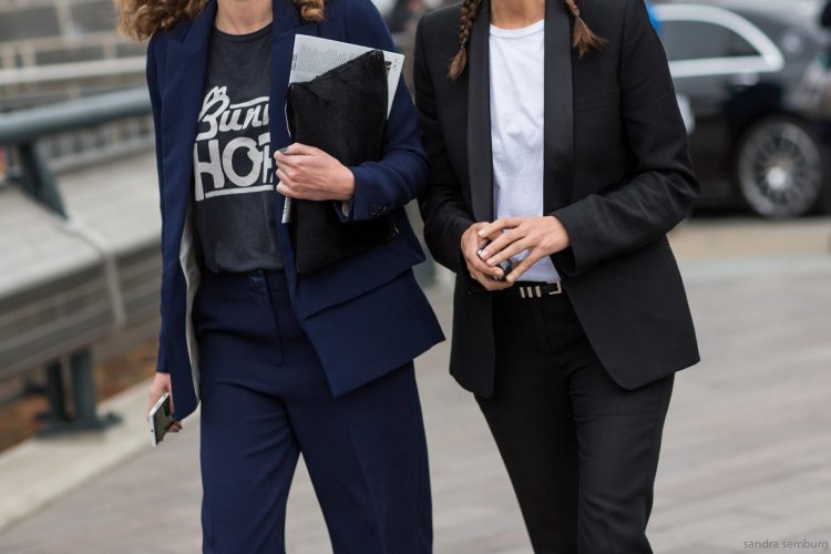Moda | Trabalho | Fashion at work | http://cademeuchapeu.com